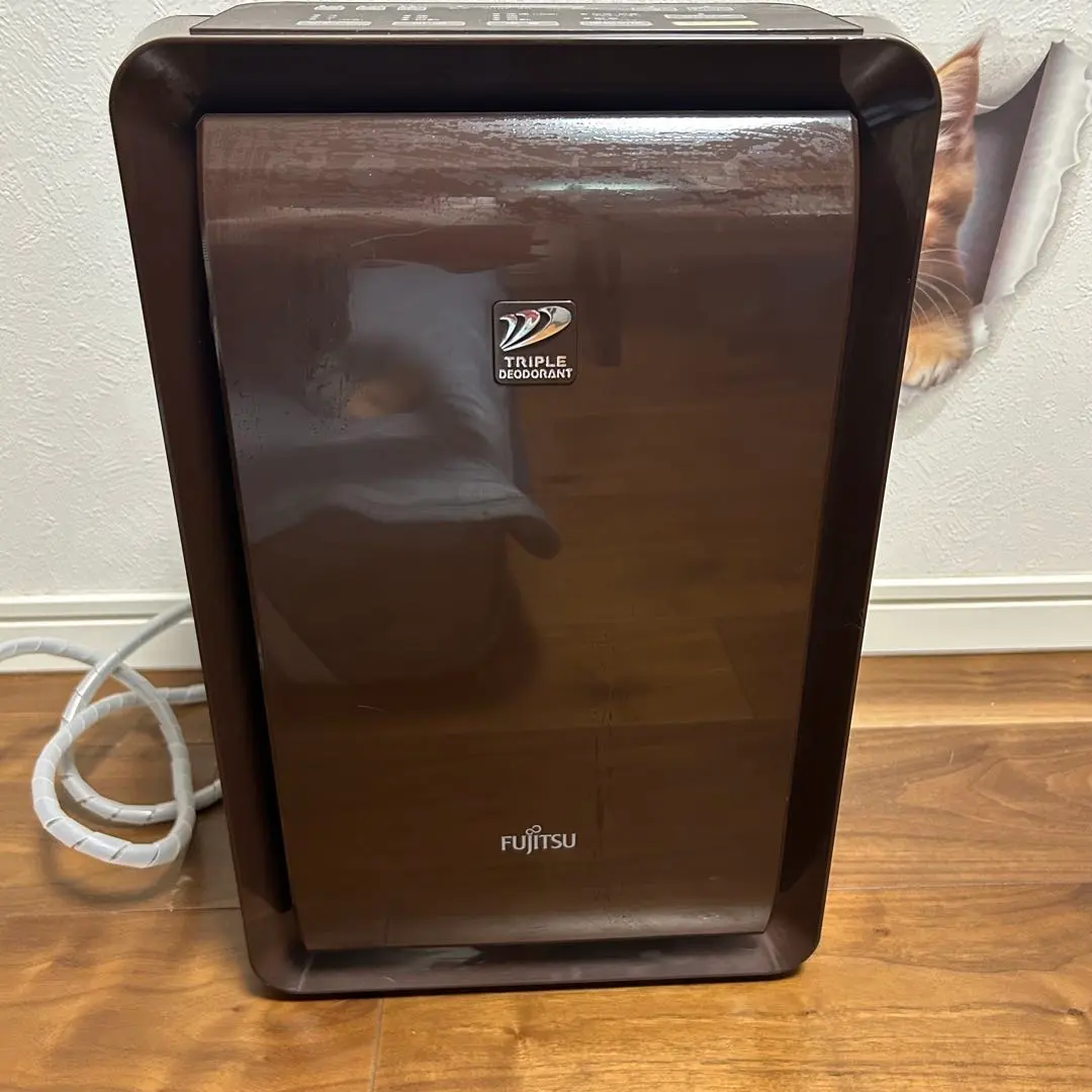 2026年最新】富士通 DAS-303E-W 加湿脱臭機の人気アイテム - メルカリ