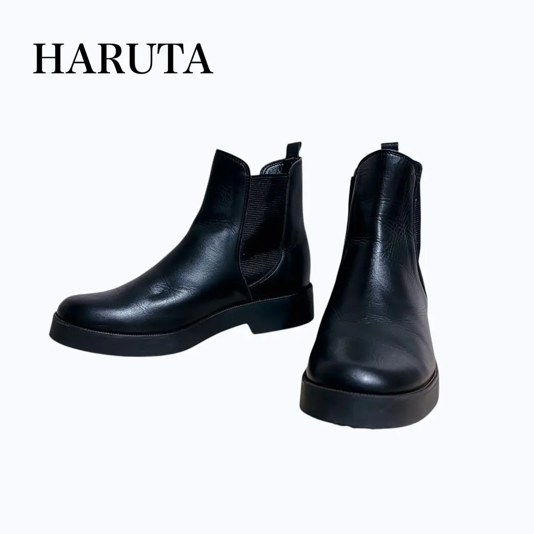 2026年最新】haruta サイドゴアブーツの人気アイテム - メルカリ