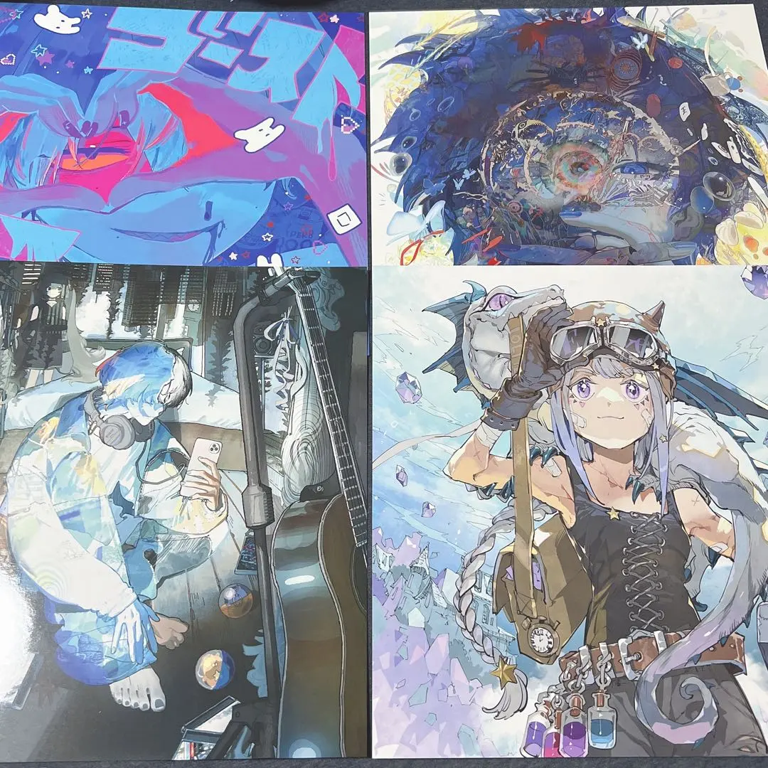 2026年最新】国内アーティスト：Eve ポスターの人気アイテム - メルカリ