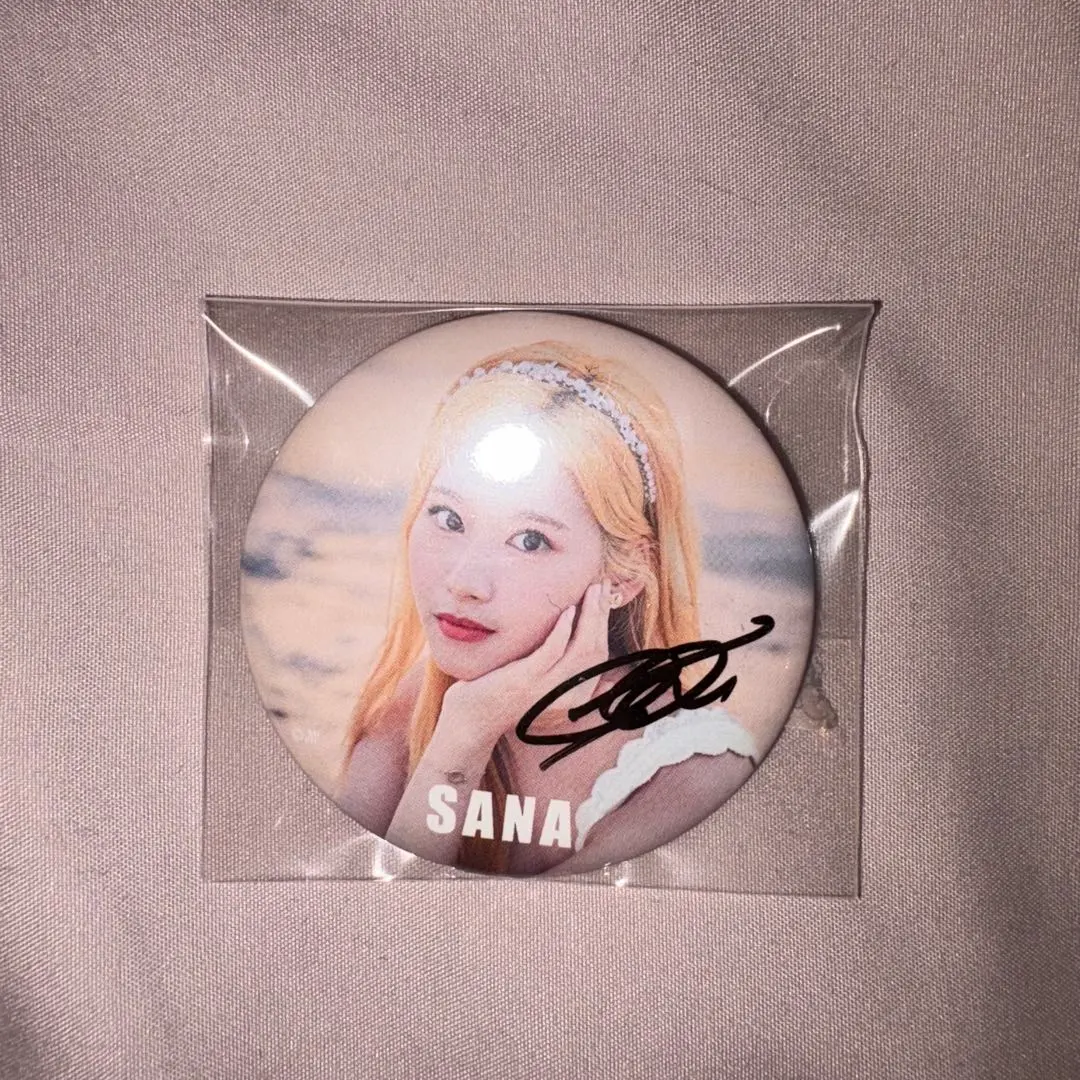 2026年最新】twice sana 直筆サインの人気アイテム - メルカリ