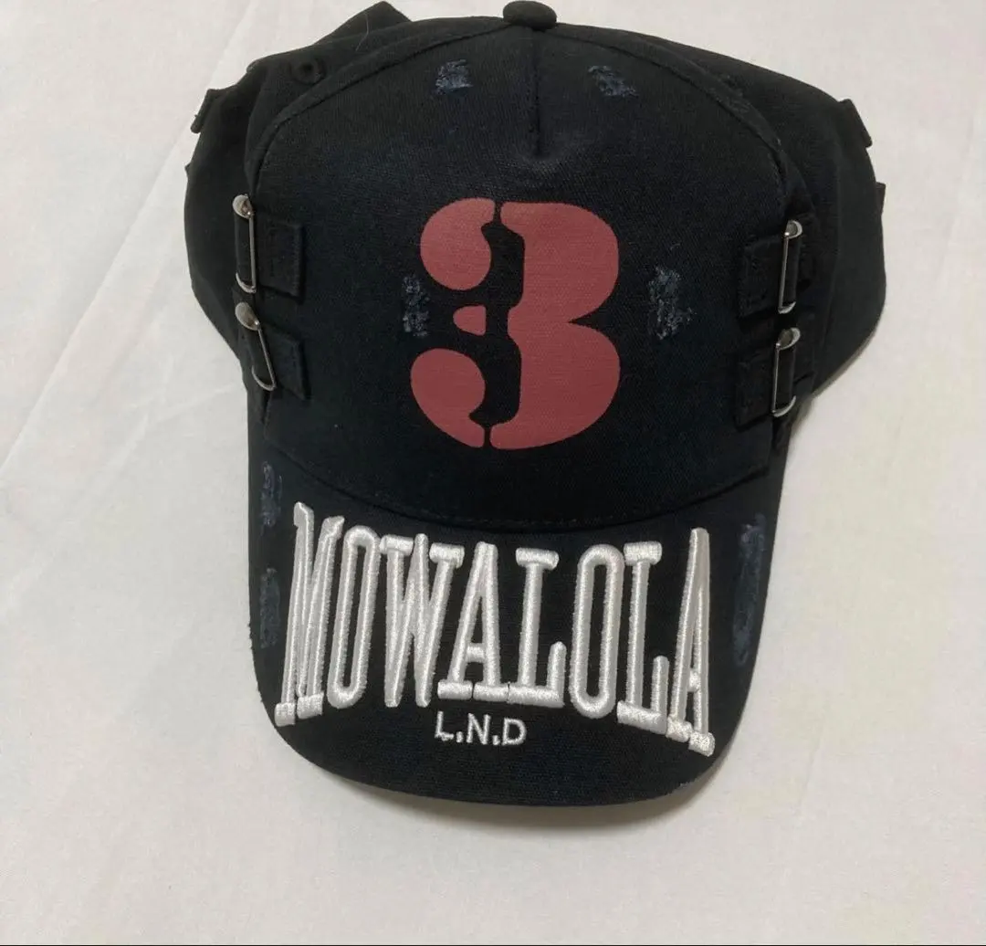 2026年最新】mowalola キャップの人気アイテム - メルカリ
