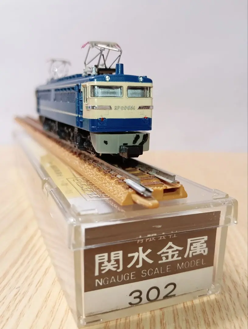 2026年最新】KATO 302 EF65の人気アイテム - メルカリ