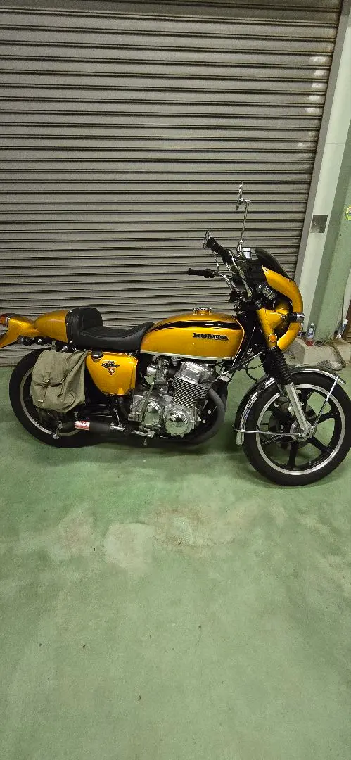 2026年最新】CB750F ヨシムラ サイクロンの人気アイテム - メルカリ