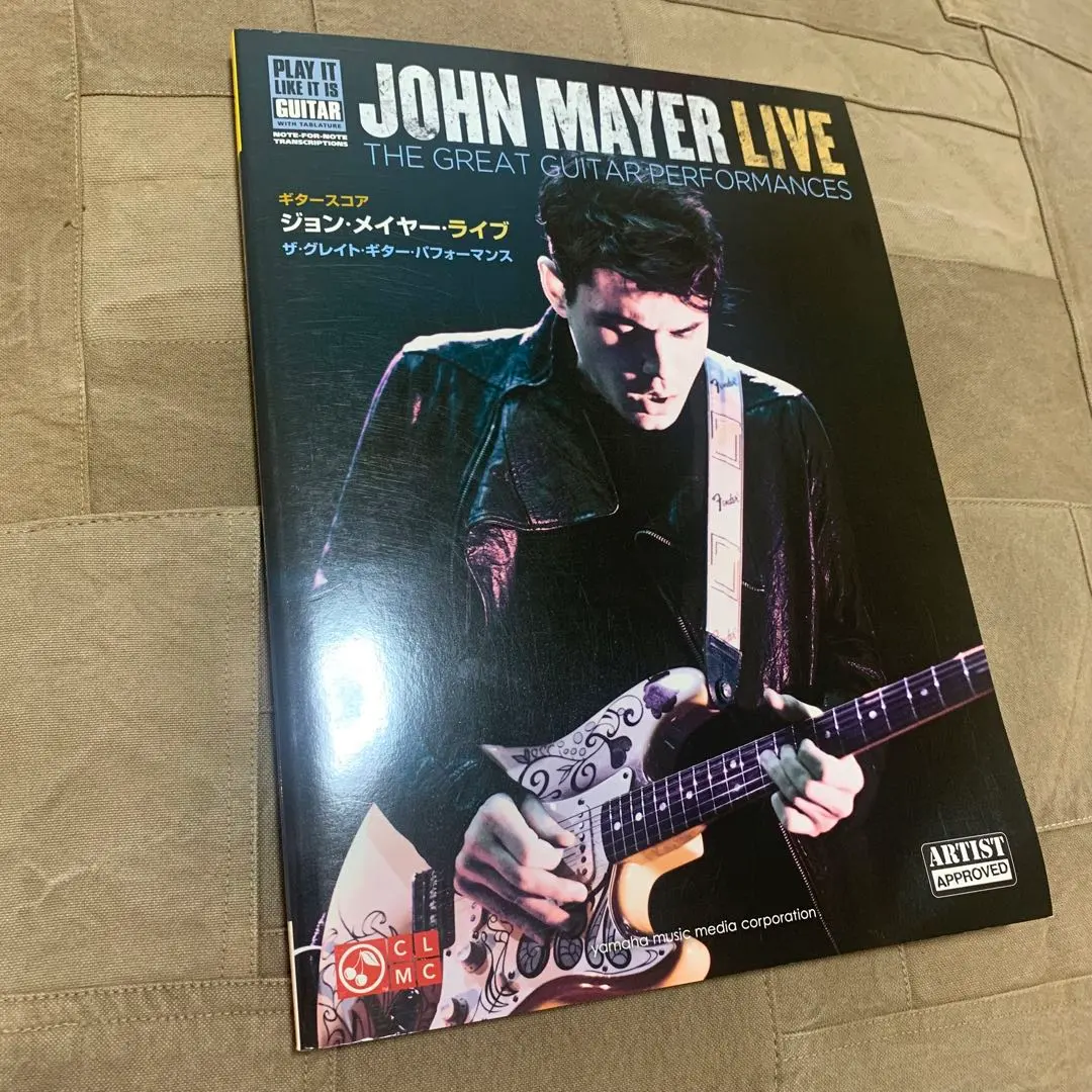 2026年最新】ジョン・メイヤー スコアの人気アイテム - メルカリ