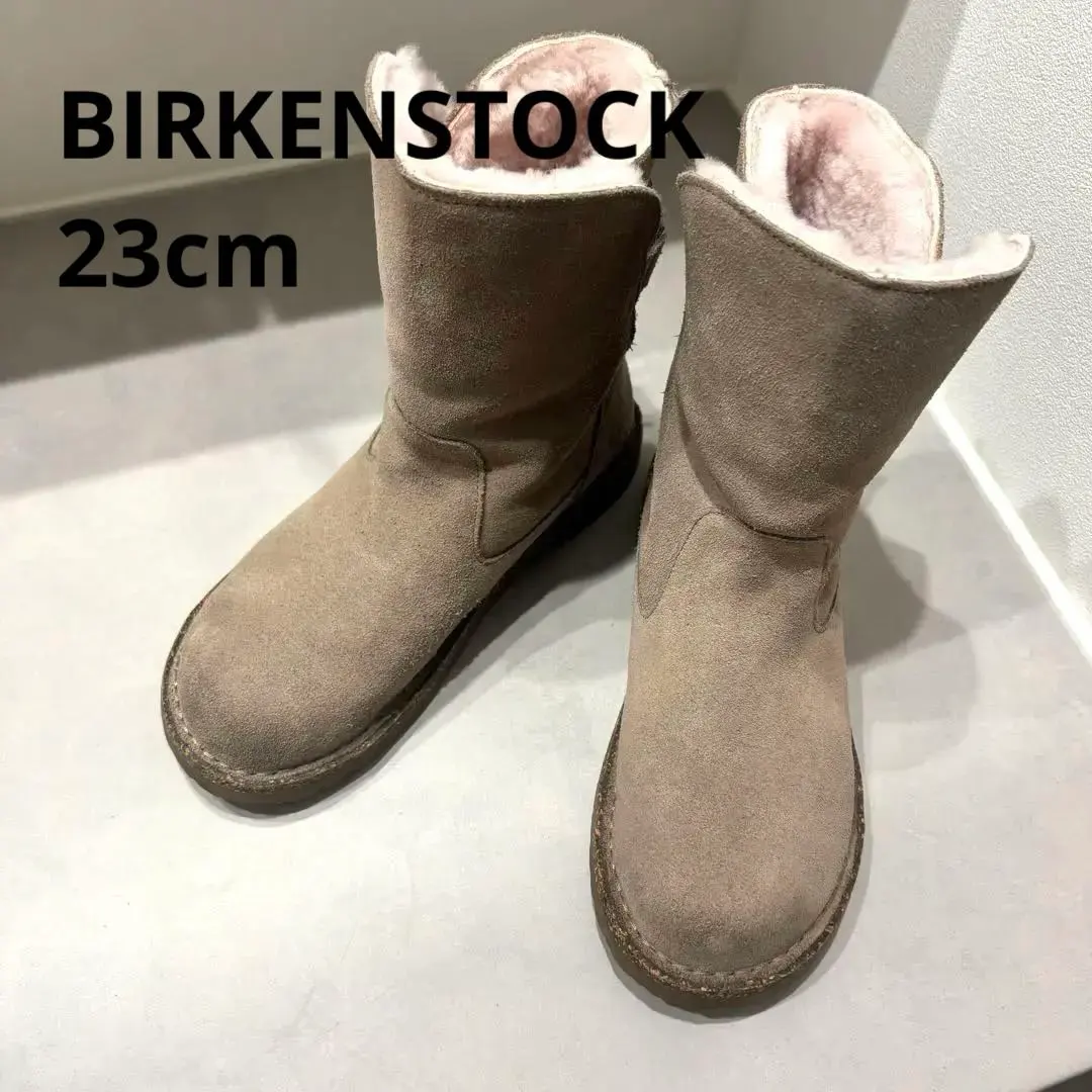 2026年最新】Birkenstock ムートンブーツの人気アイテム - メルカリ