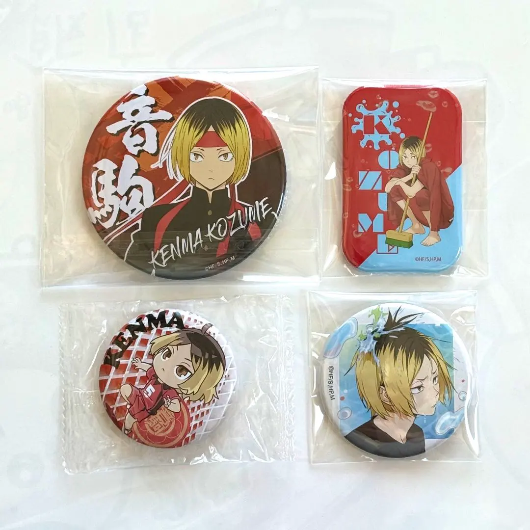 2026年最新】孤爪研磨 缶バッジ 水遊びの人気アイテム - メルカリ