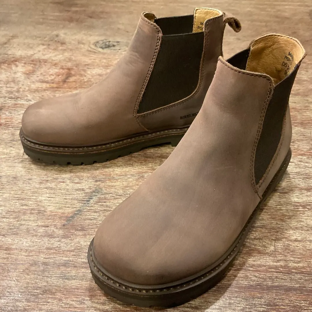 2026年最新】ビルケンシュトック スタロン サイドゴアブーツの人気