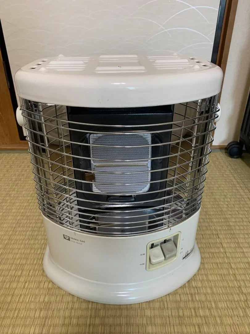 2026年最新】大阪ガス ガスストーブの人気アイテム - メルカリ