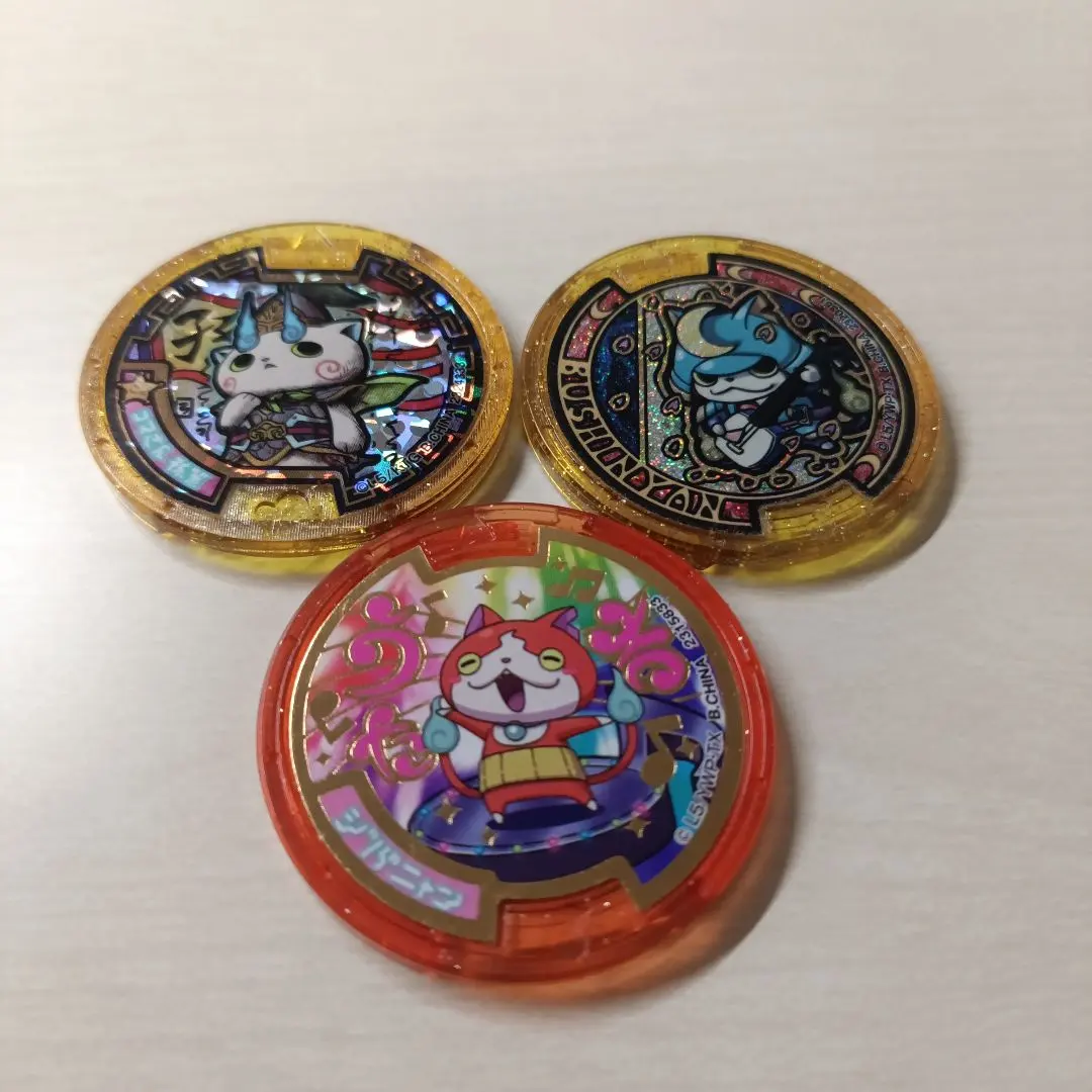 2026年最新】妖怪メダル ブシニャン 初代の人気アイテム - メルカリ