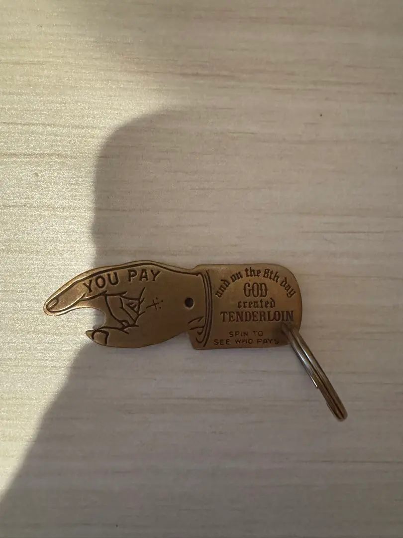 2026年最新】tenderloin you payの人気アイテム - メルカリ