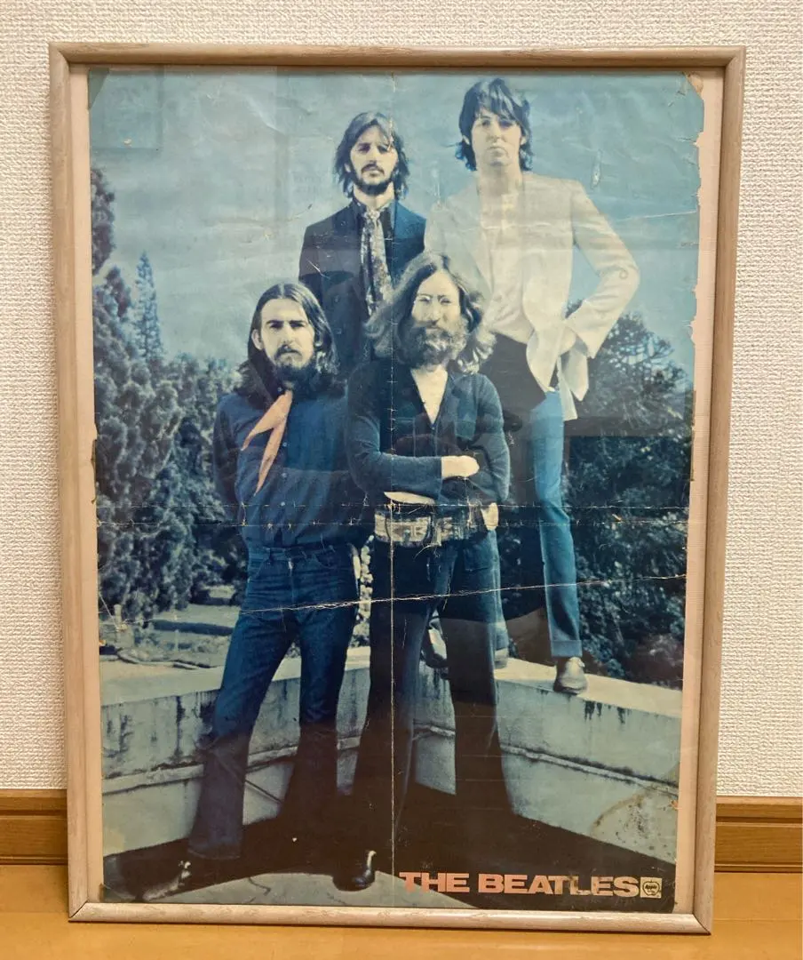 2026年最新】横尾忠則 ビートルズ ポスターの人気アイテム - メルカリ