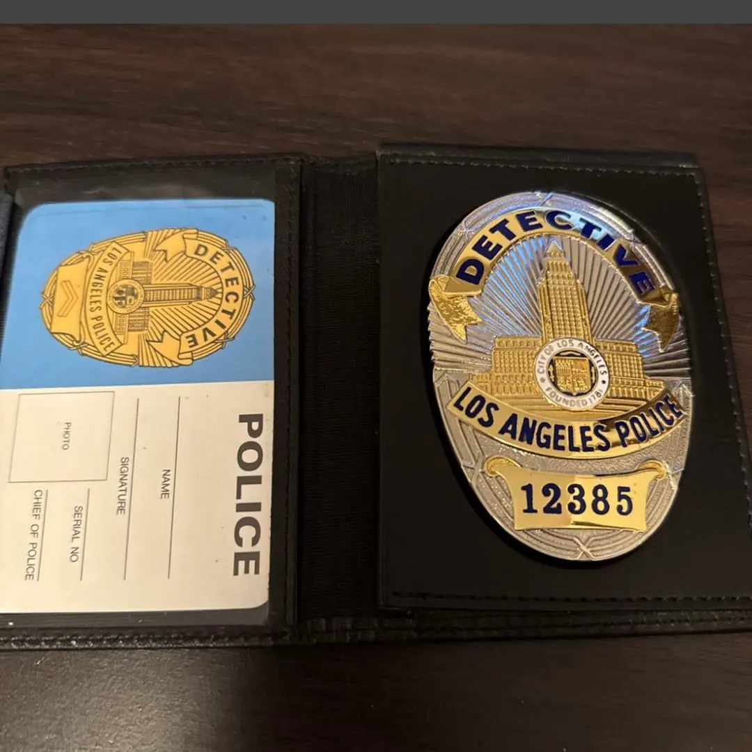2026年最新】ロサンゼルス 警察 バッジの人気アイテム - メルカリ