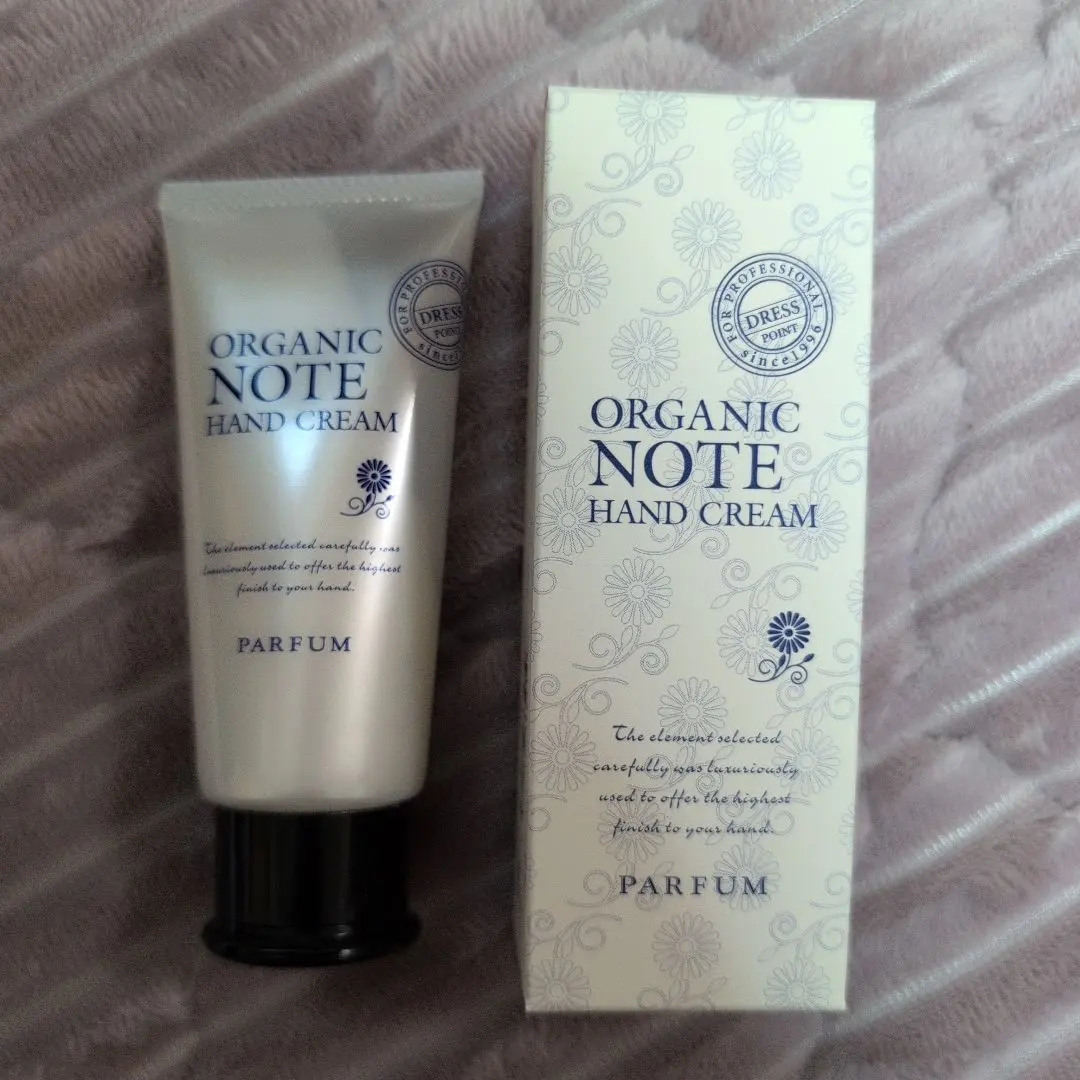 2026年最新】オーガニックノート ハンドクリームの人気アイテム - メルカリ