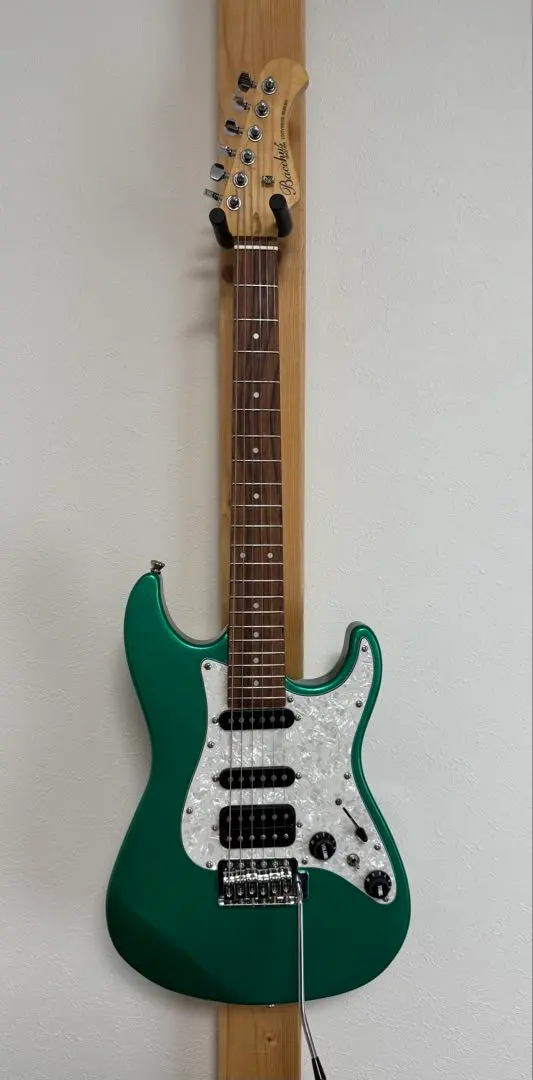 2026年最新】bacchus バッカス ミニエレキギター gs－miniの人気