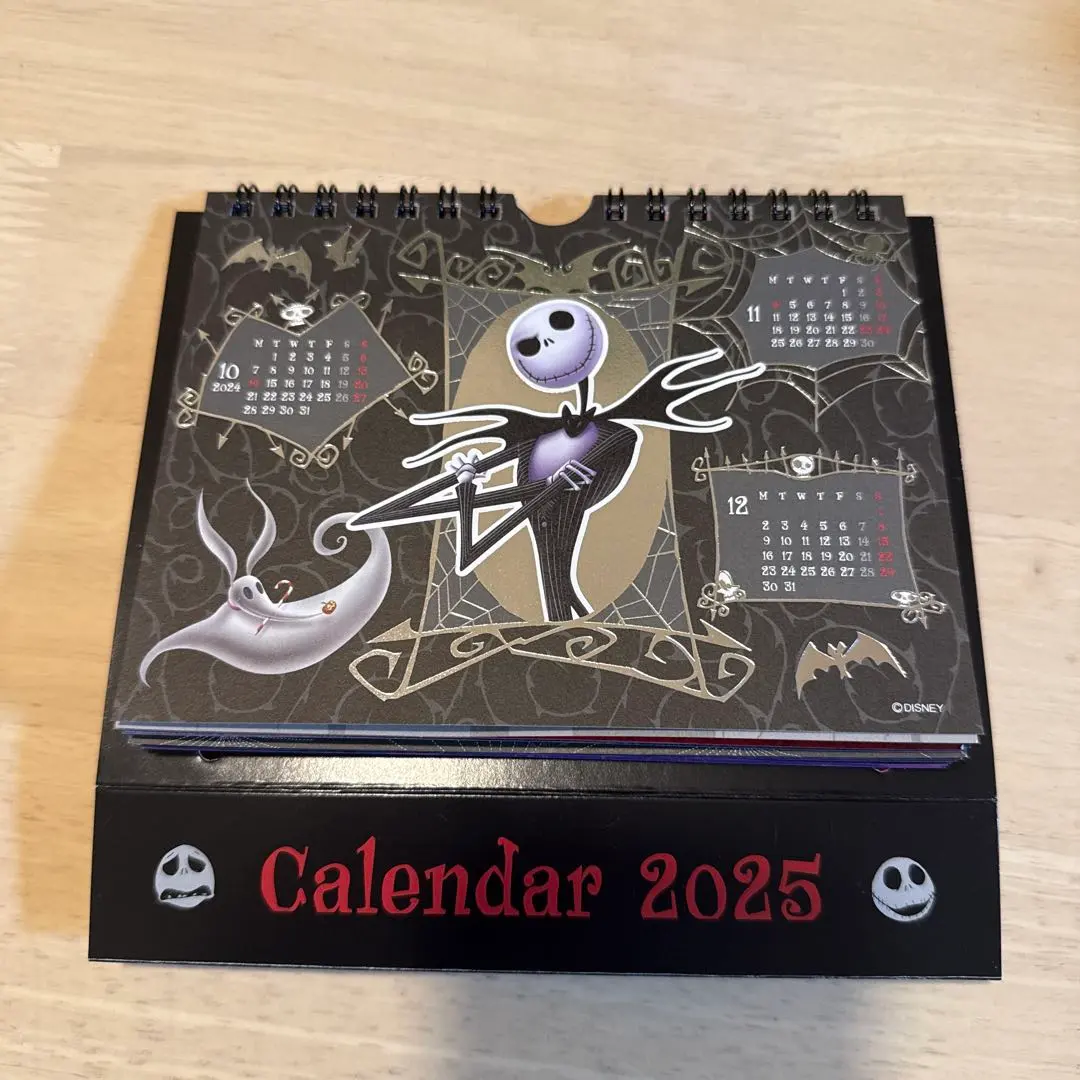 2026年最新】ナイトメア・ビフォア・クリスマ カレンダーの人気