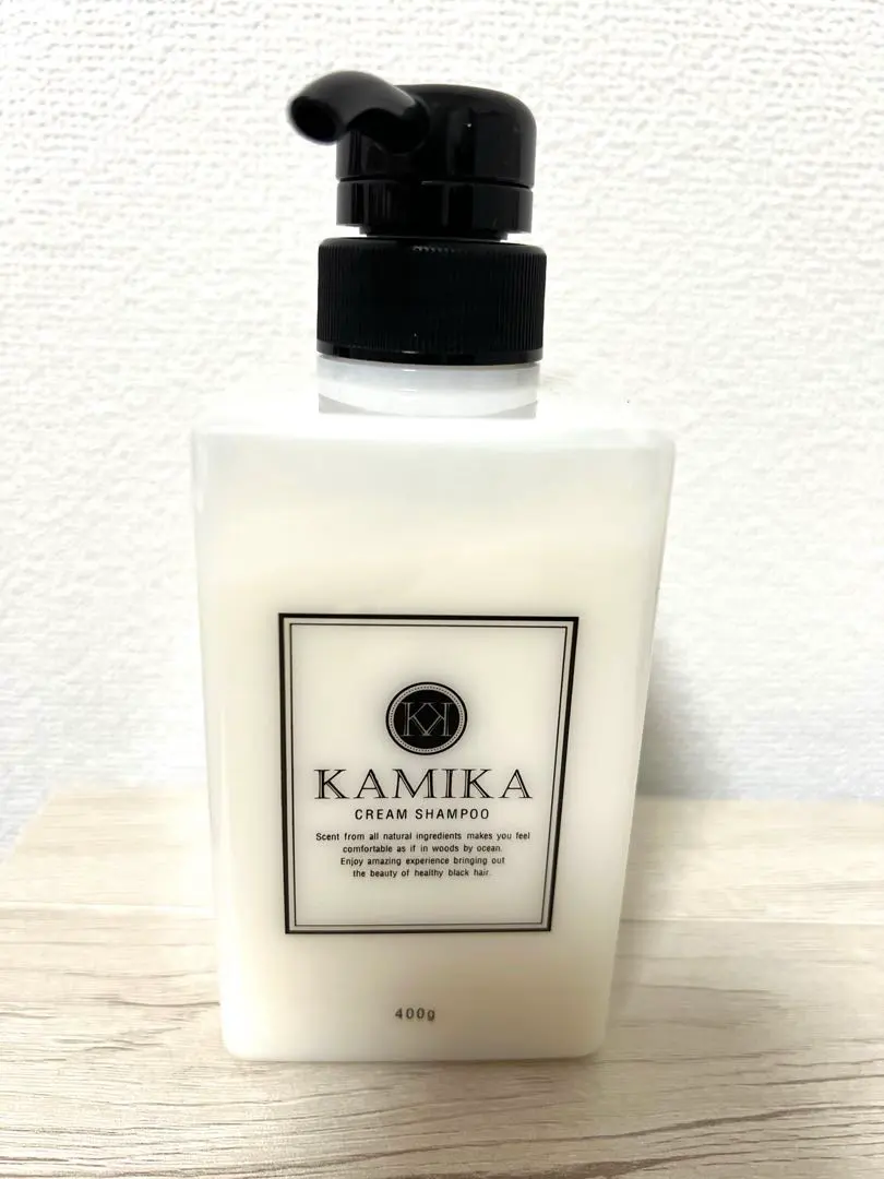 2026年最新】カミカ シャンプー 3本の人気アイテム - メルカリ