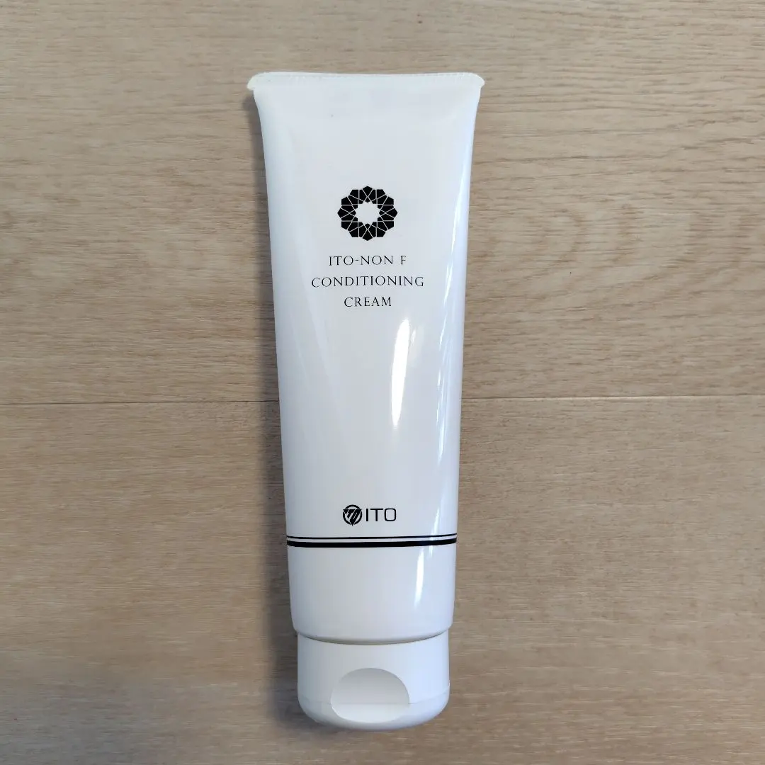 正規品・未開封】5本‼️イトーノンFフェイスラインクリーム 80g新品未