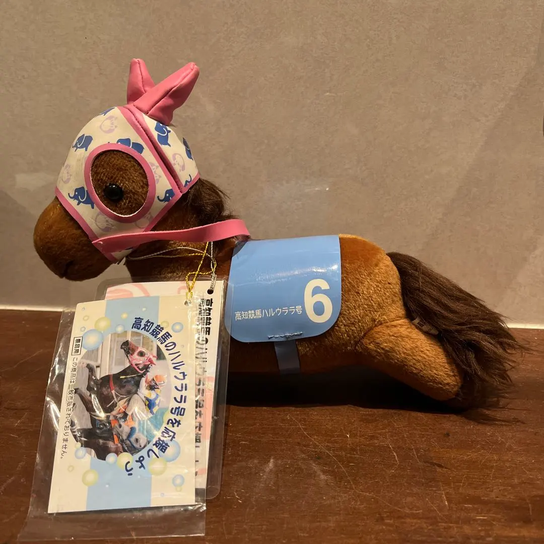 2026年最新】高知競馬ハルウララ号の人気アイテム - メルカリ