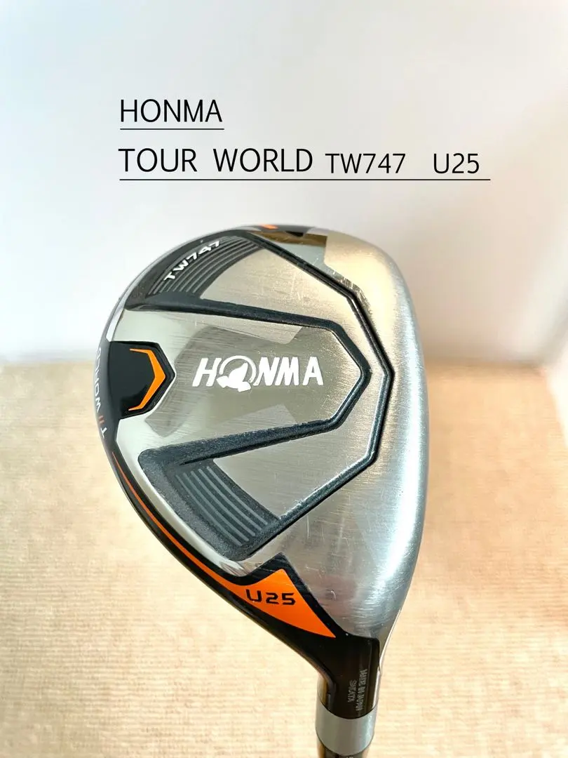 2026年最新】tw747 ユーティリティ 25の人気アイテム - メルカリ