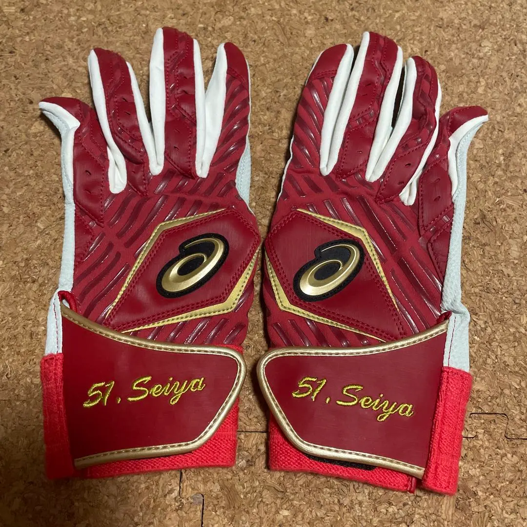 2026年最新】鈴木誠也 バッティンググローブの人気アイテム - メルカリ