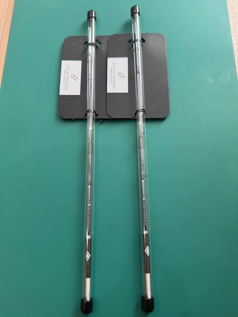 2026年最新】JJ custom rods impactの人気アイテム - メルカリ