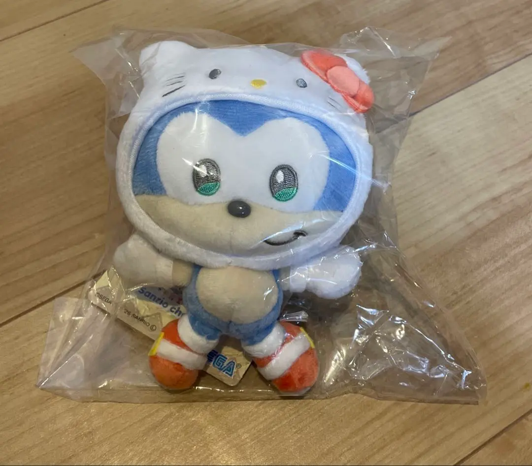 2026年最新】ソニック キティ ぬいぐるみの人気アイテム - メルカリ