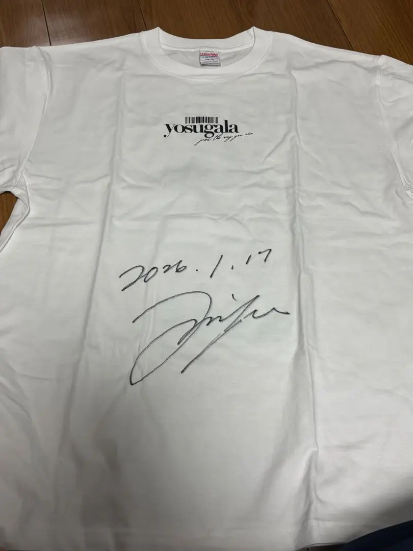 2026年最新】yosugala tシャツの人気アイテム - メルカリ