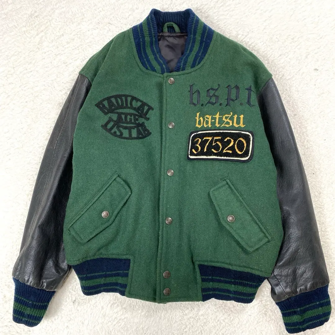 2026年最新】バツ スタジャンの人気アイテム - メルカリ