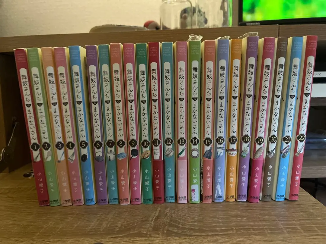 2026年最新】舞妓さんちのまかないさん 1～16巻セットの人気アイテム