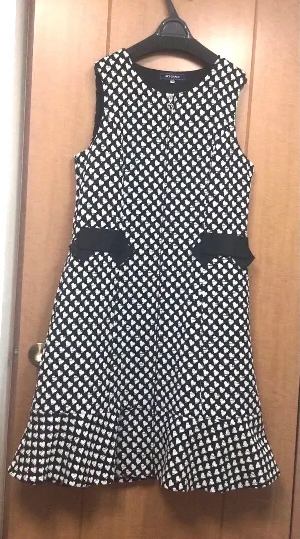 2026年最新】エムズグレイシー ジャンパースカート 42の人気アイテム