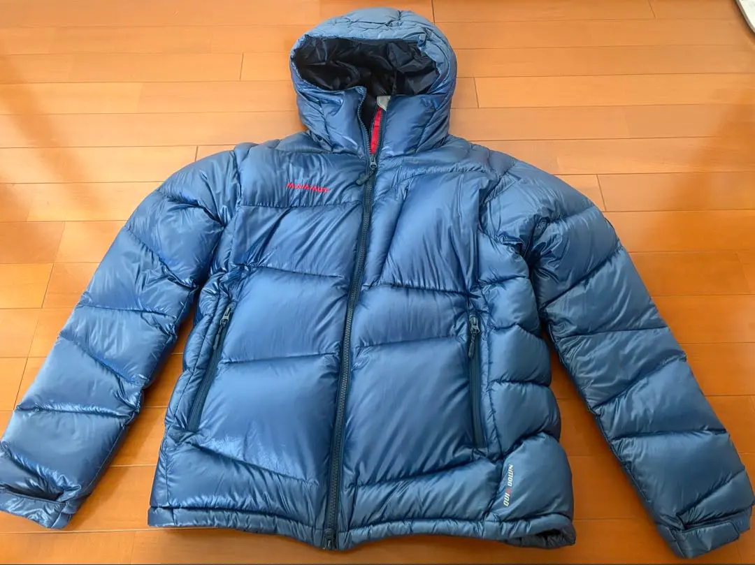 2026年最新】MAMMUT カラー：ネイビー系 ダウンジャケットの人気