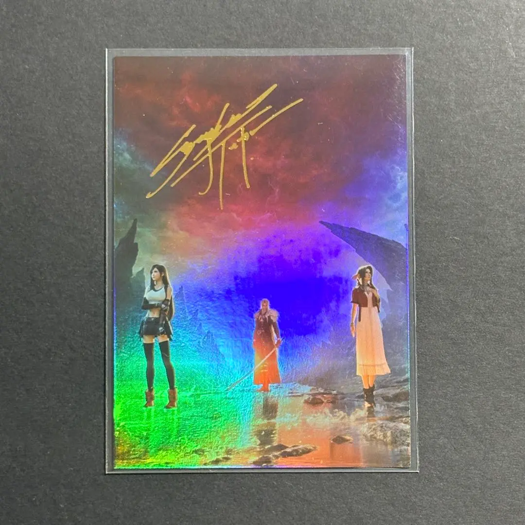 2026年最新】ff7 デジタルカード シークレットの人気アイテム - メルカリ