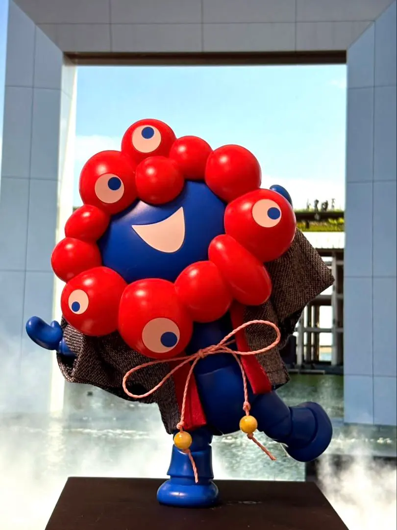 2026年最新】S.H.Figuarts ミャクミャクの人気アイテム - メルカリ