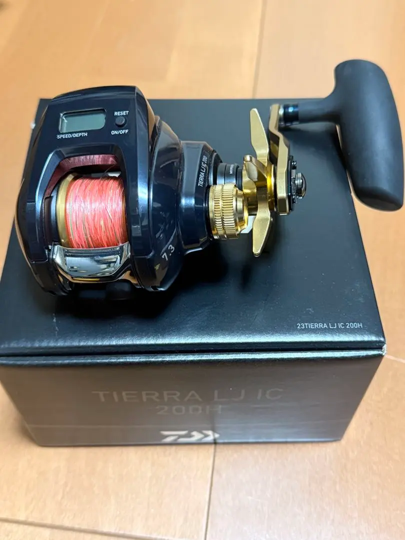 2026年最新】ティエラLJ IC 200の人気アイテム - メルカリ