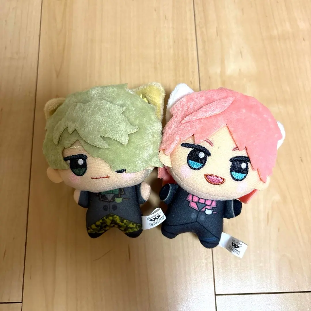 2026年最新】エリオス キース ちびぐるみの人気アイテム - メルカリ