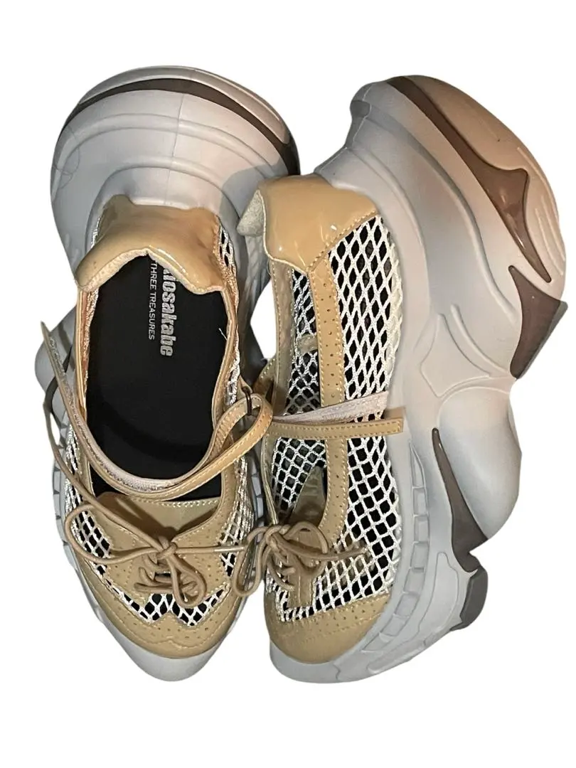 2026年最新】ミキオサカベ サンダルの人気アイテム - メルカリ