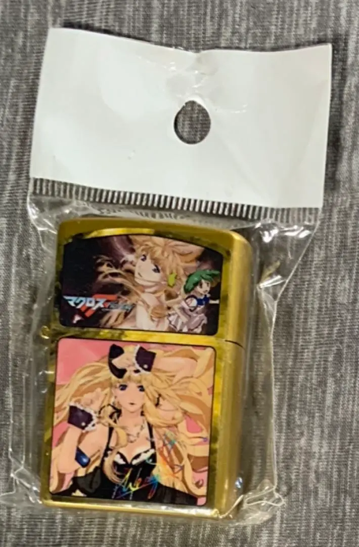 2026年最新】マクロスZIPPOの人気アイテム - メルカリ