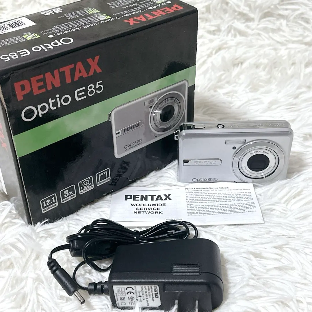 2026年最新】PENTAX optio e85の人気アイテム - メルカリ