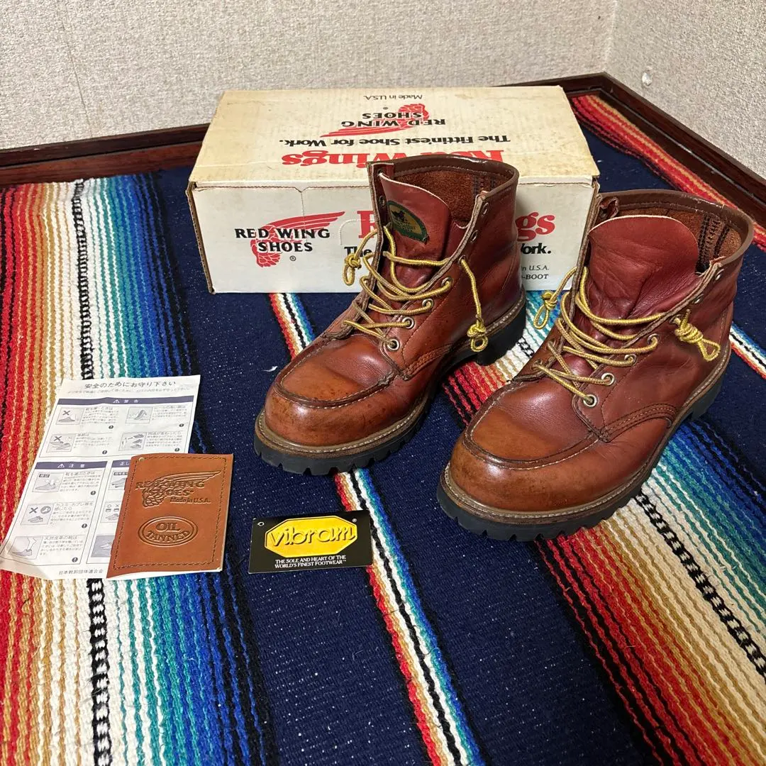 2026年最新】レッドウイング 877 半円犬タグの人気アイテム - メルカリ