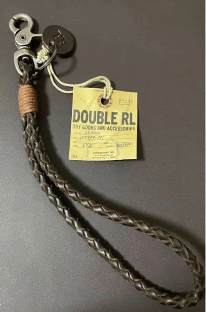 2026年最新】rrl ウォレットチェーンの人気アイテム - メルカリ