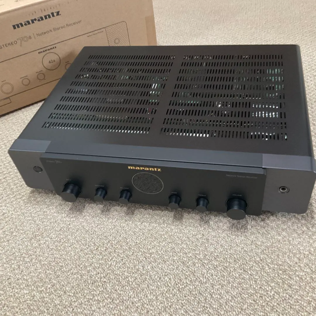 2026年最新】MARANTZ stereo 70sの人気アイテム - メルカリ