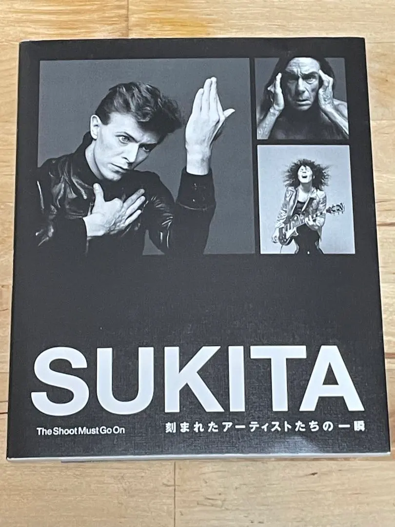 2026年最新】デヴィッドボウイ 写真集の人気アイテム - メルカリ