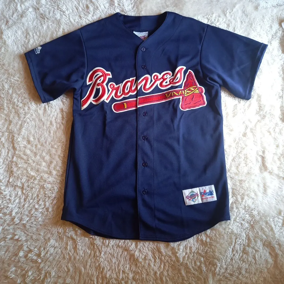 2026年最新】アトランタブレーブス ユニフォームの人気アイテム - メルカリ