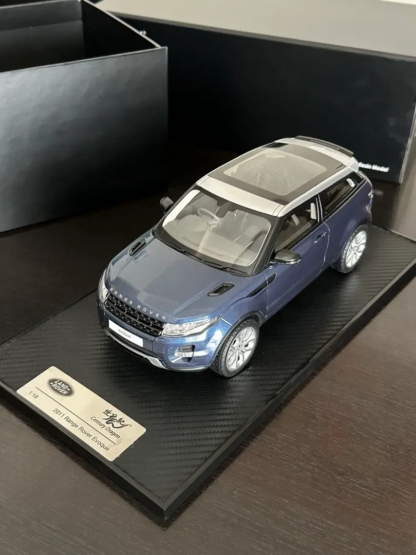 2026年最新】レンジローバー イヴォーク ミニカーの人気アイテム