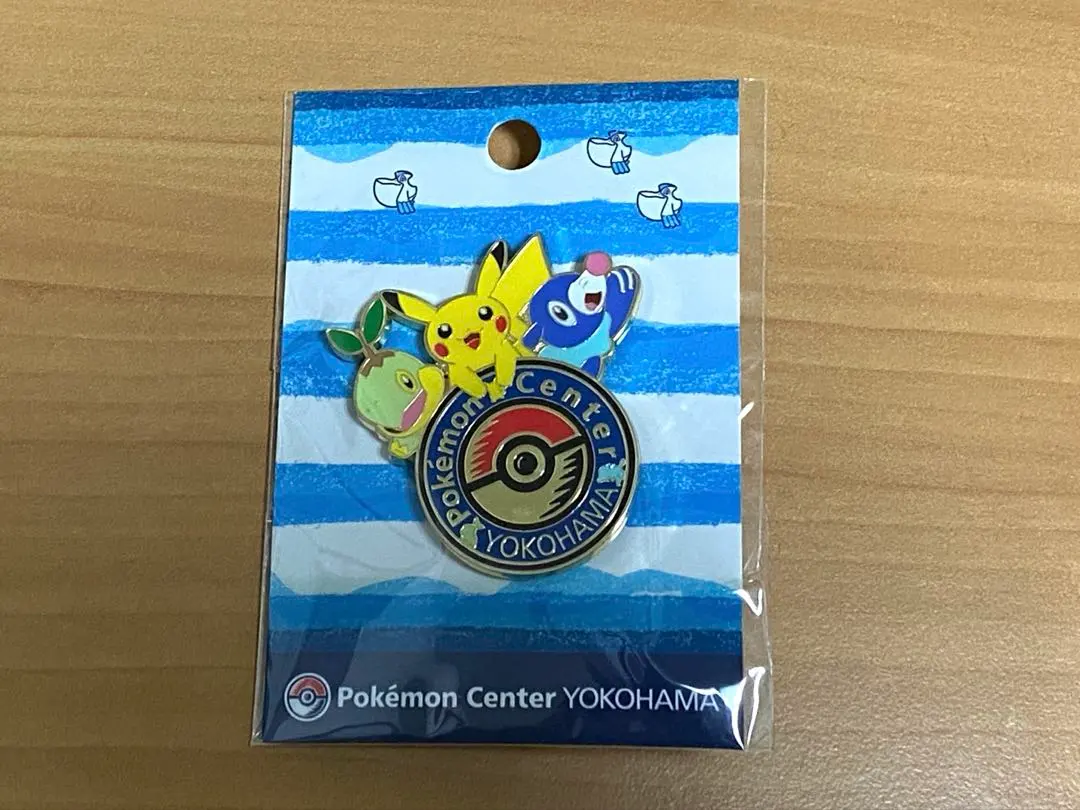 2026年最新】ポケモンセンター ヨコハマ ピンズの人気アイテム - メルカリ