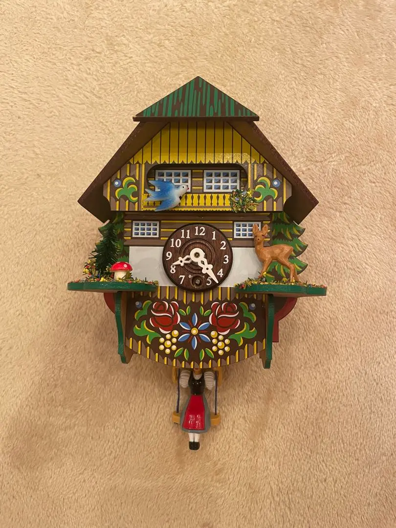 2026年最新】鳩時計 ドイツの人気アイテム - メルカリ