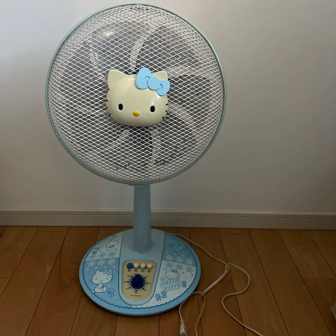 2026年最新】キティ パーソナル 扇風機の人気アイテム - メルカリ