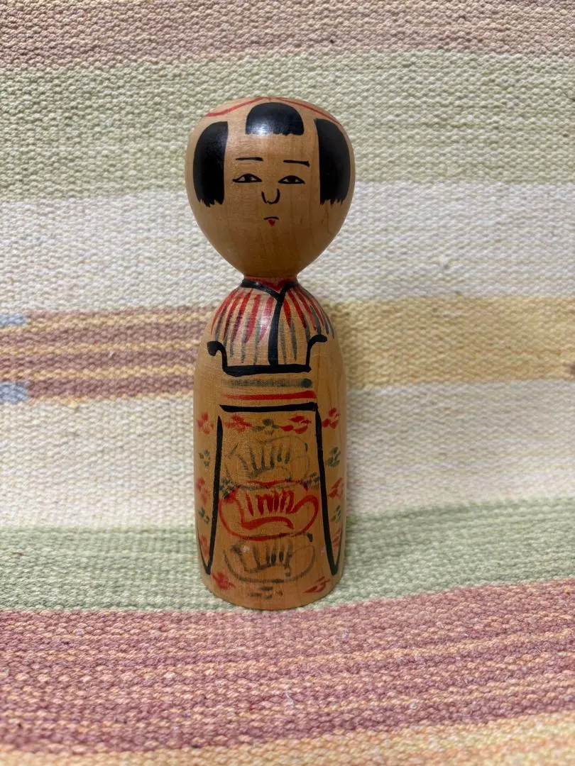 2026年最新】小椋久太郎 こけしの人気アイテム - メルカリ