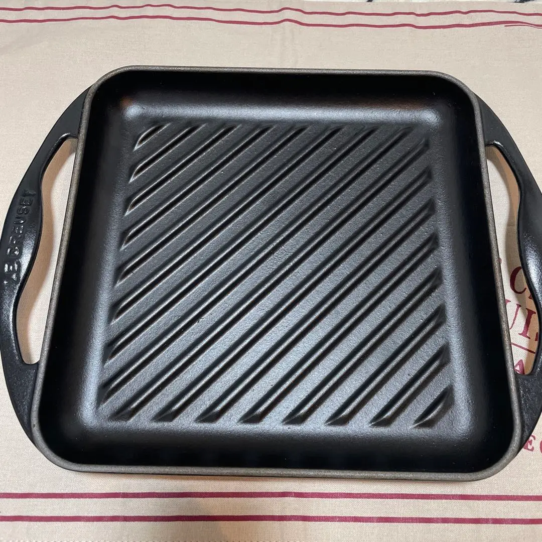 2026年最新】ルクルーゼ グリルカレの人気アイテム - メルカリ