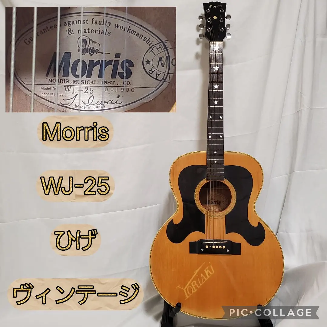 2026年最新】morris f-25の人気アイテム - メルカリ